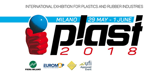 Logo PLAST 2018